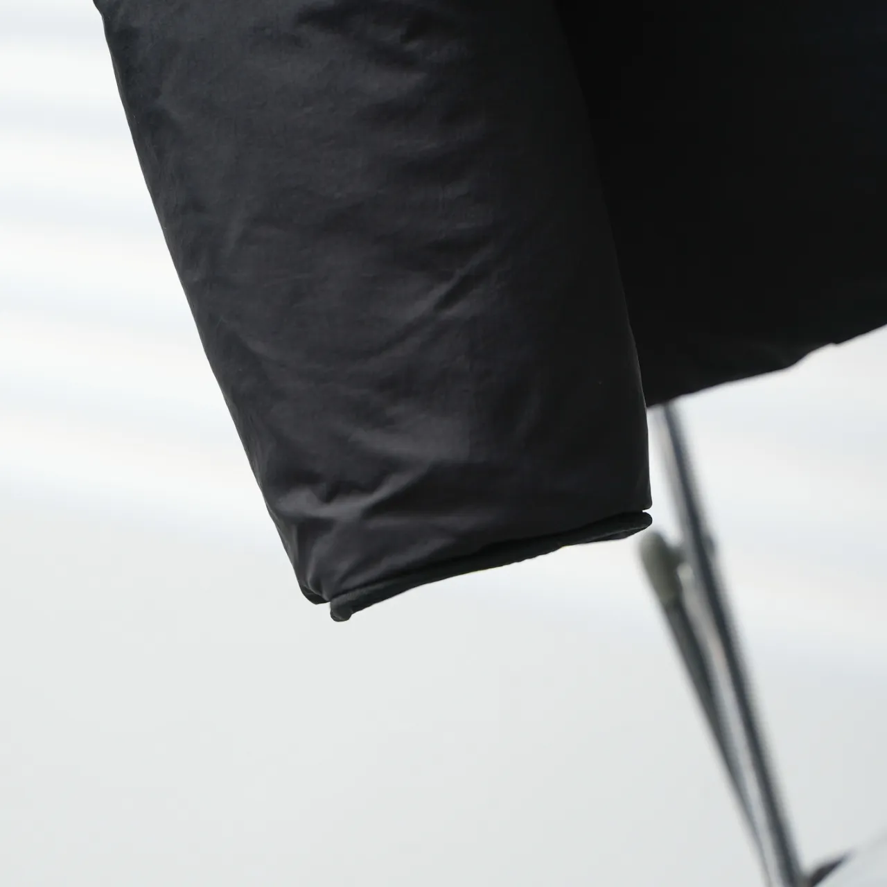 P780 CANADA GOOSE丨Canada Goose 2802 Sleeve Logo Stand Collar Down Jacket Color: Black Black Label Size: XS-XXL